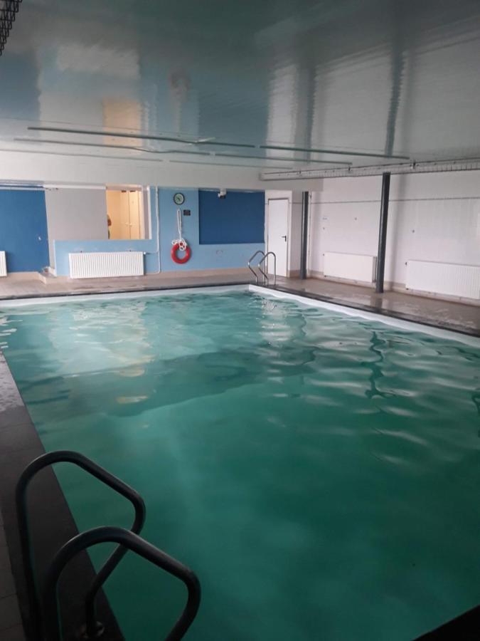 Vakantiestudio De Zeeparel Де Пане Екстериор снимка