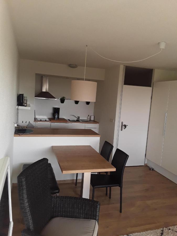 Vakantiestudio De Zeeparel Де Пане Екстериор снимка
