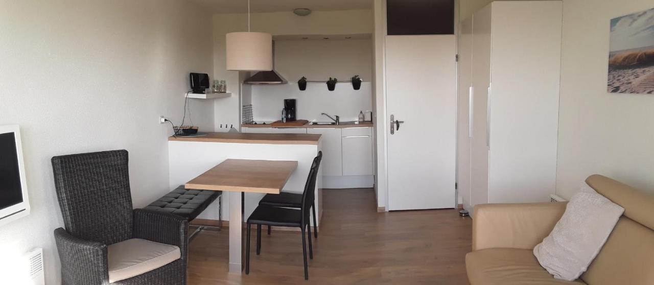 Vakantiestudio De Zeeparel Де Пане Екстериор снимка