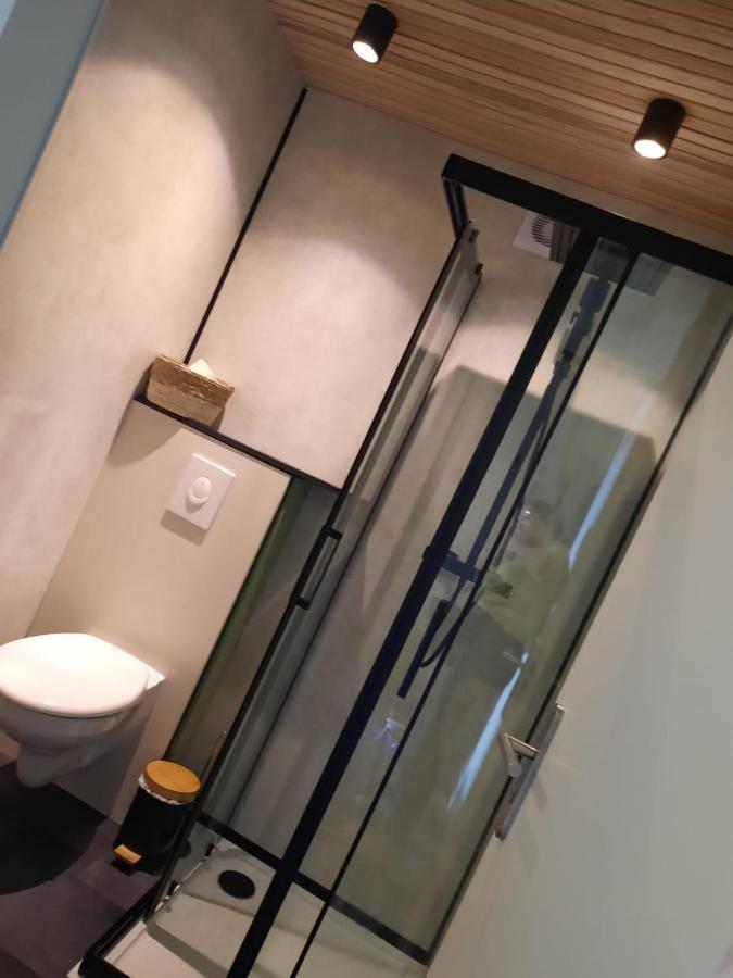 Vakantiestudio De Zeeparel Де Пане Екстериор снимка